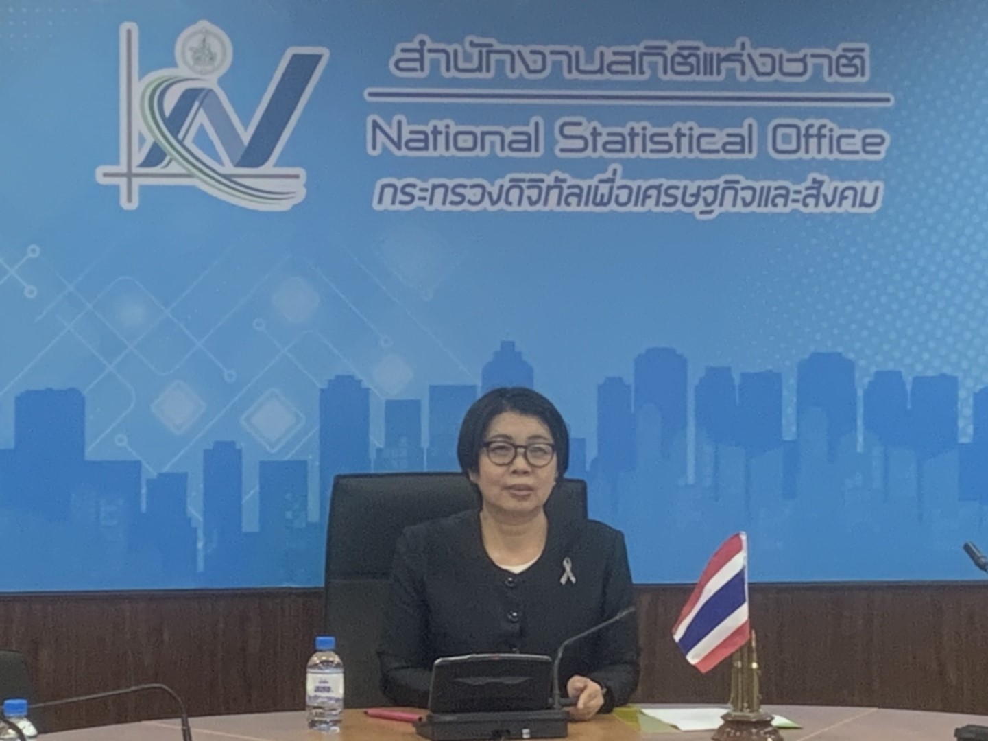 สำนักงานสถิติของประเทศเวียดนาม หรือ General Statistics Office of Vietnam เข้าศึกษาดูงาน Government Data Catalog และ Statistics Sharing Hub ของสำนักงานสถิติแห่งชาติในรูปแบบการประชุมออนไลน์ โดยความร่วมม