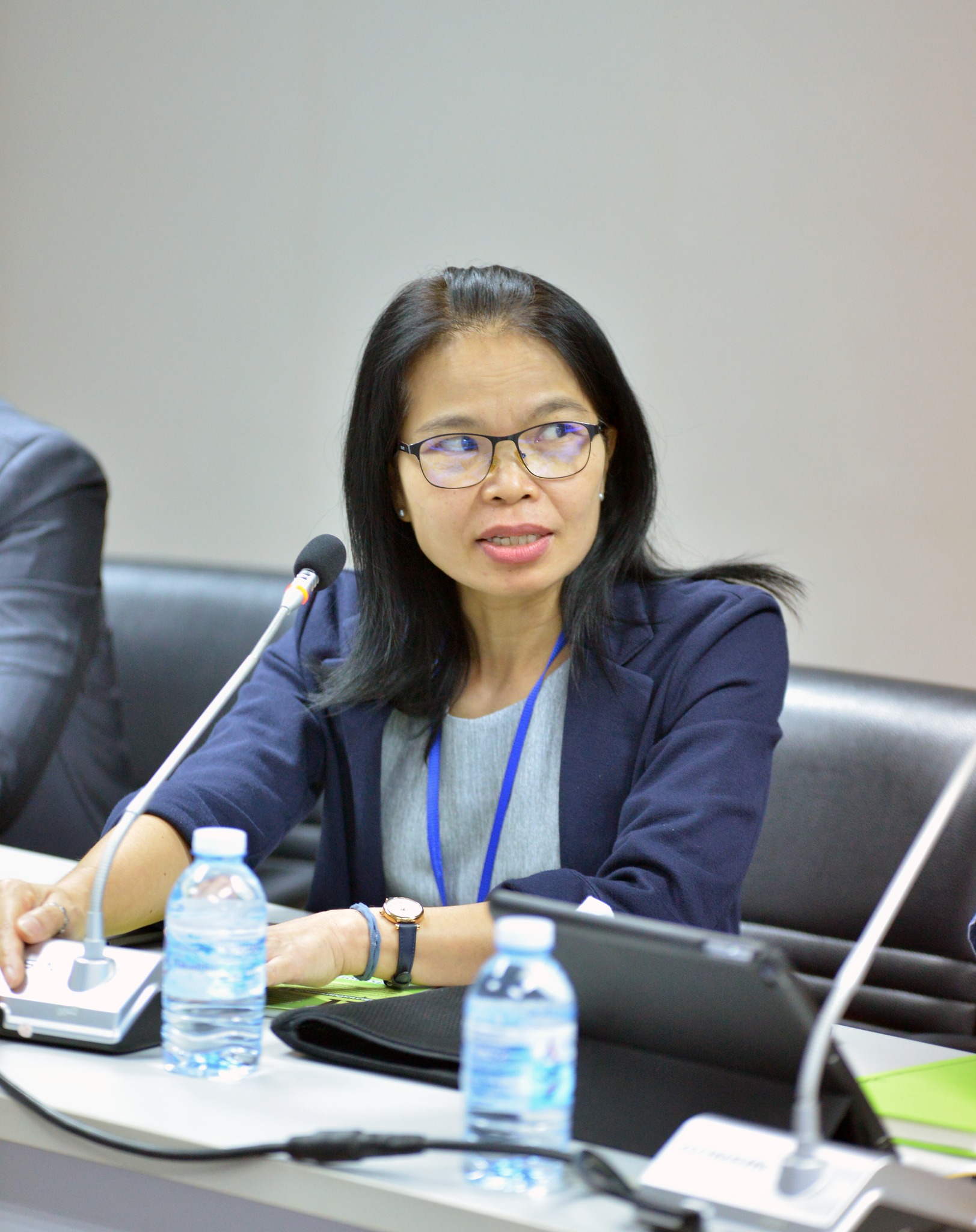 สสช. เข้าร่วมประชุมติดตามผลการดำเนินงานของสำนักงานประมงจังหวัด ครั้งที่ 2/2566