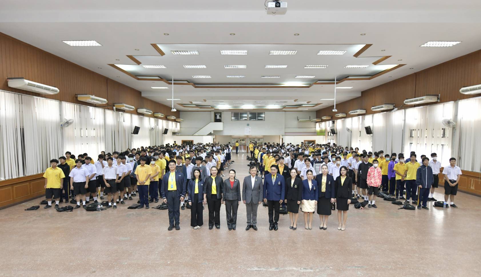 สสช. จัดอบรมฯ โครงการส่งเสริมประชาชนสู่การเป็นพลเมืองดิจิทัลและการเป็นเครือข่ายสถิติ