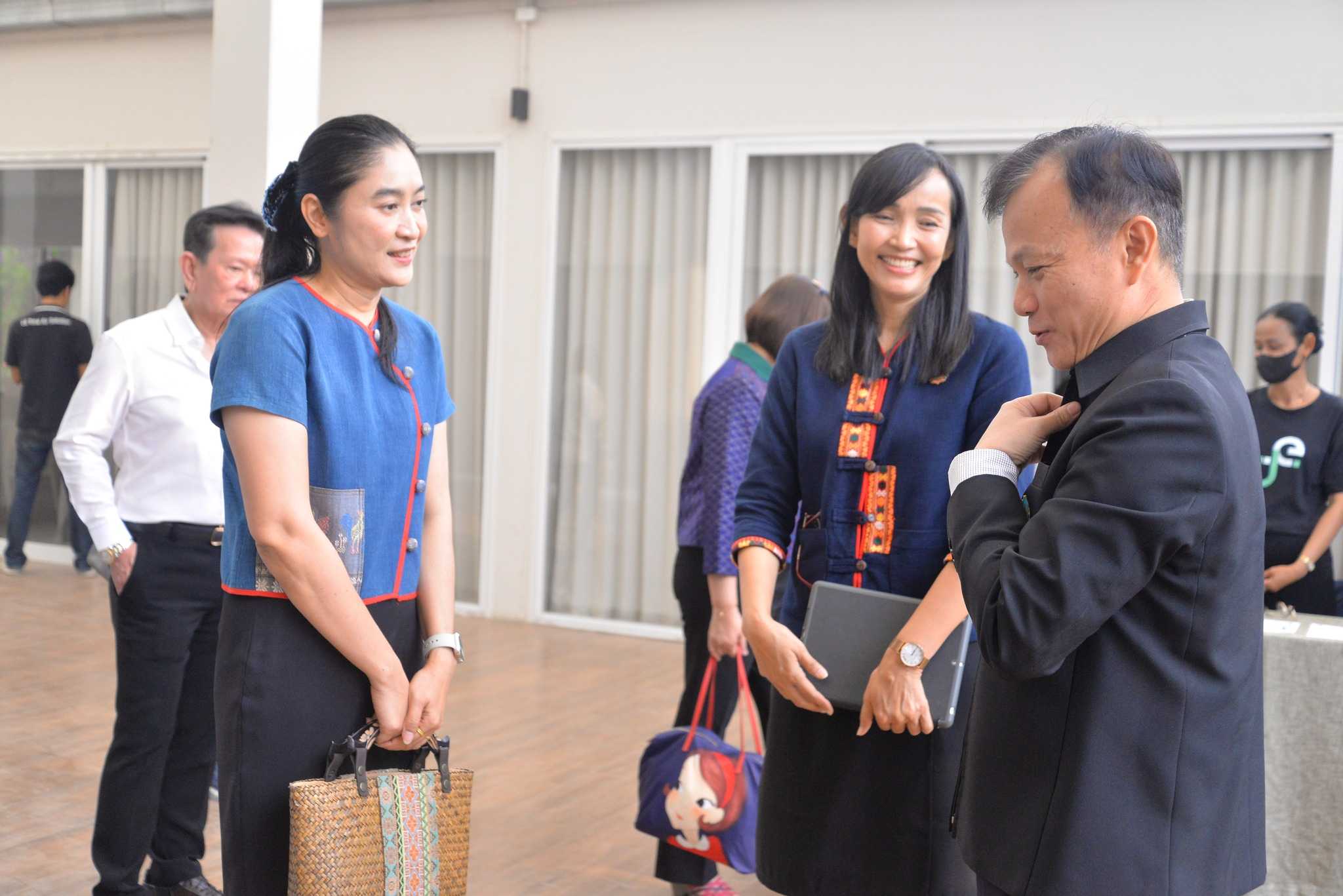 พลิกโฉมอุทัยธานีสู่ความยั่งยืน ด้วยข้อมูลที่มีคุณภาพ