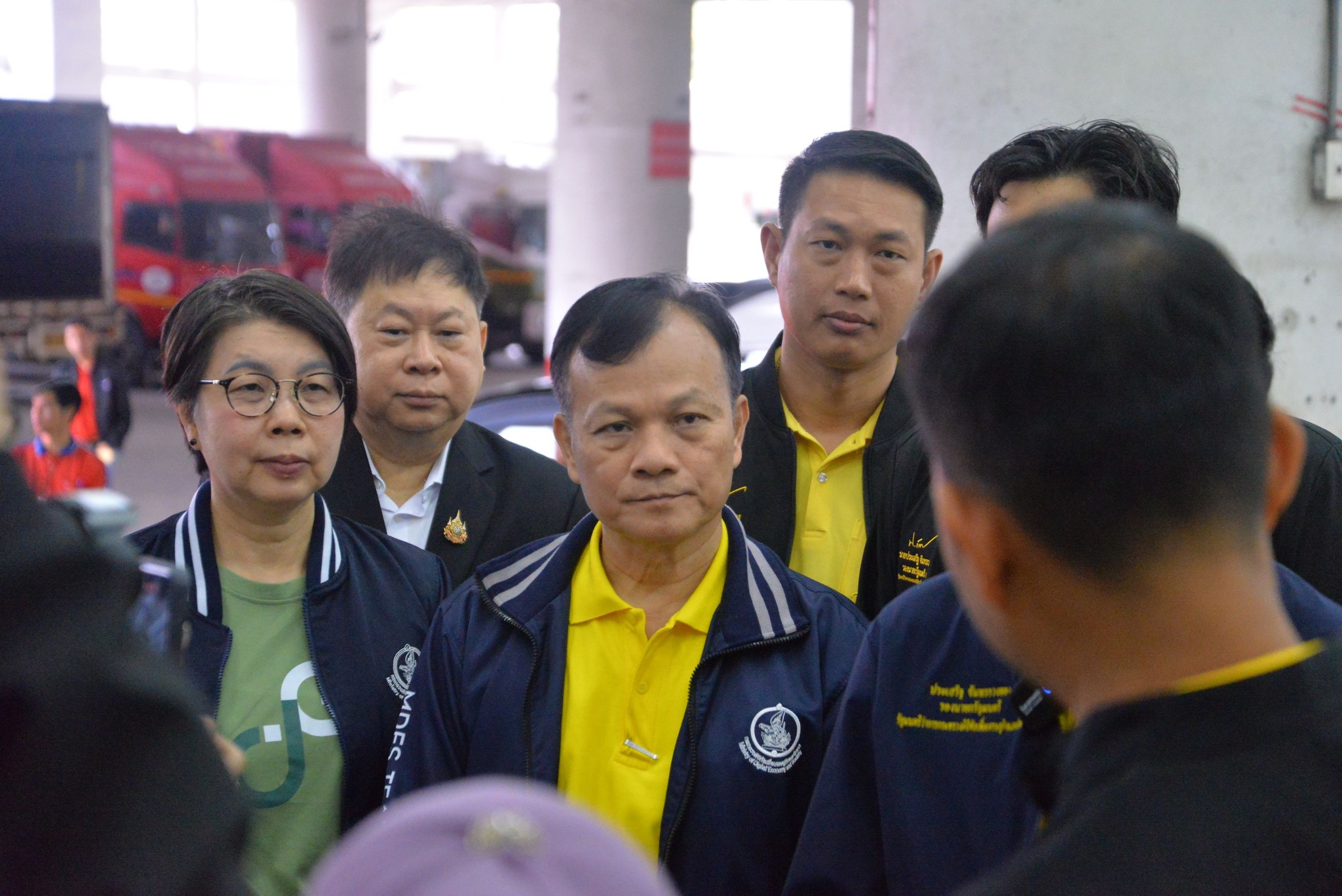 ศูนย์ไปรษณีย์หาดใหญ่ ณ จังหวัดสงขลา