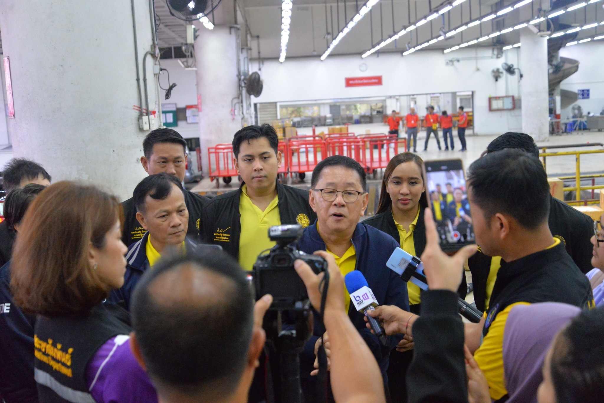 ศูนย์ไปรษณีย์หาดใหญ่ ณ จังหวัดสงขลา