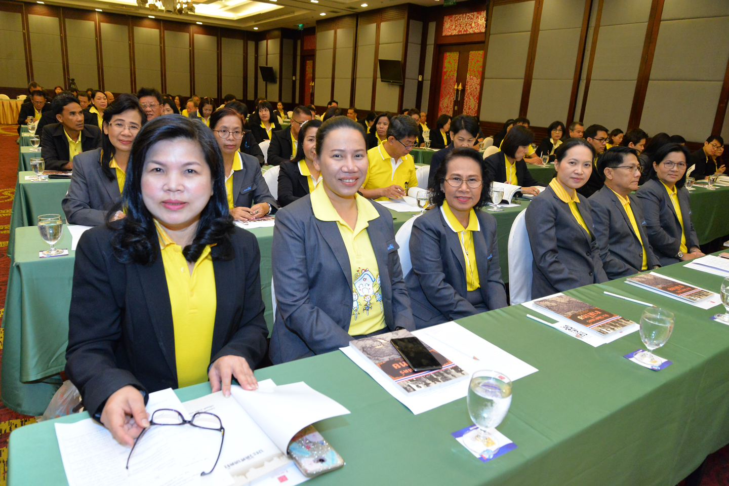 อบรมประวัติศาสตร์ชาติไทย จังหวัดเชียงใหม่