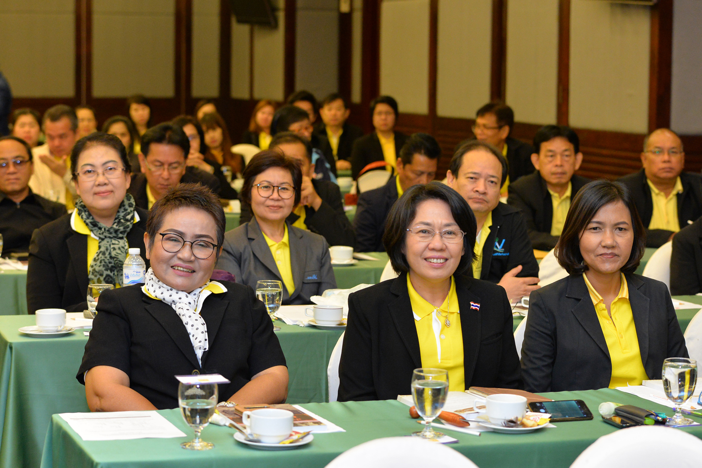 อบรมประวัติศาสตร์ชาติไทย จังหวัดเชียงใหม่