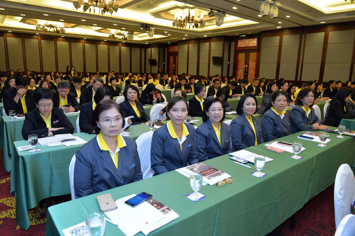 อบรมประวัติศาสตร์ชาติไทย จังหวัดเชียงใหม่