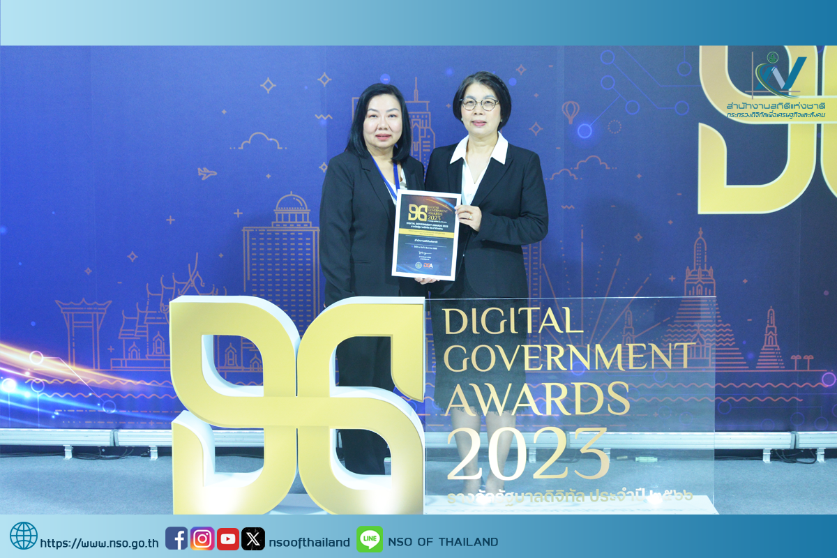 Digital Government Awards 2023